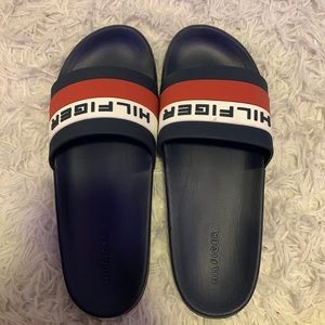 Tommy Hilfiger slides
